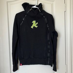 Ampelmann Berlin Hoodie
